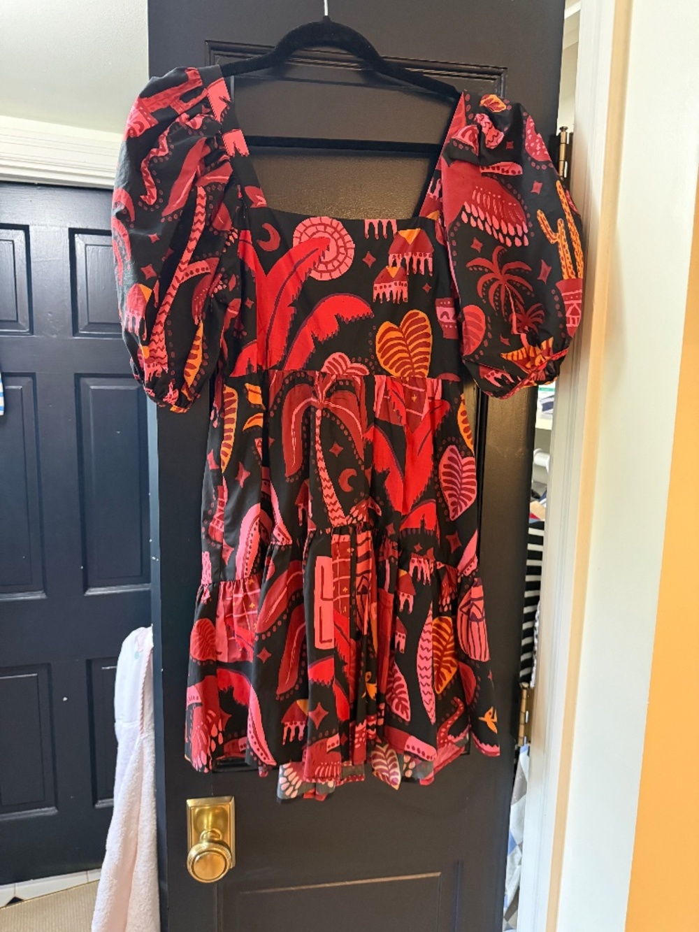 Farm Rio mini dress